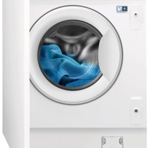 Máquina de Lavar Roupa de Encastre Serie 700 SteamCare EN7F4722AN 7Kg 1400RPM (Branco) - ELECTROLUX