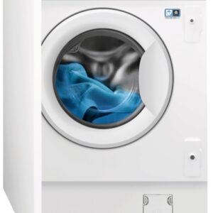 Máquina de Lavar Roupa de Encastre Serie 700 SteamCare EN7F4842OF 8Kg 1400RPM (Branco) - ELECTROLUX