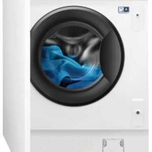 M?quina de Lavar e Secar Roupa de Encastre Serie 700 DualCare EN7W3866OF 8/4Kg 1600RPM - ELECTROLUX