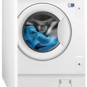 Máquina de Lavar e Secar Roupa de Encastre Serie 700 DualCare EN7W4862OF 8/4Kg 1600RPM - ELECTROLUX