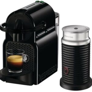 M?quina de Caf? Nespresso Inissia 0.7L 1260W (Preto) - DELONGHI