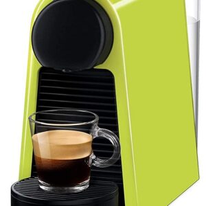 M?quina de Caf? Nespresso Essenza Mini EN85L (Verde Lima) - DELONGHI