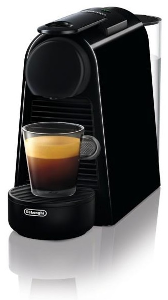 Máquina de Café Expresso Essenza Mini EN85.B - DELONGHI
