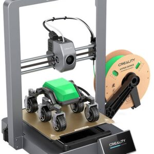 Impressora 3D Ender-3 V3 (220 x 220 x 250 mm) - CREALITY