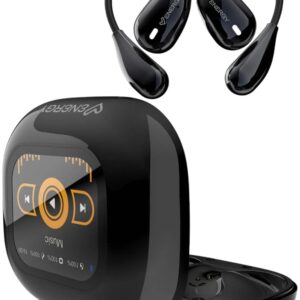 Auriculares Tradutores Space Openvoice OWS (Preto) - ENERGY-SISTEM