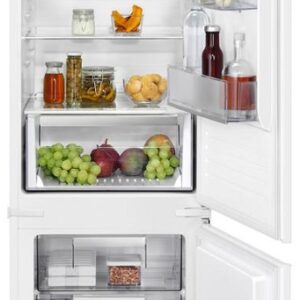 Frigorífico Combinado de Encastre ENS6TE19S 600 TwinTech 278L No Frost - ELECTROLUX