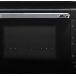 Mini Forno Elétrico EO40112.BK 2000W 40L (Preto) - DELONGHI