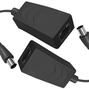 Extensor de IP por Cabo Coaxial