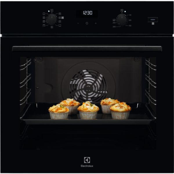 Forno EOD5C50Z 72L 2400W (Preto) - ELECTROLUX