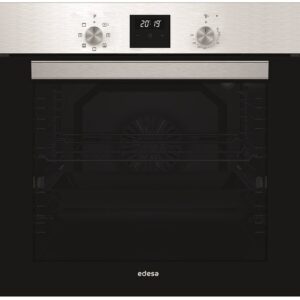 Forno de Encastre EOE-6040 X 80L (Preto/Inox) - EDESA
