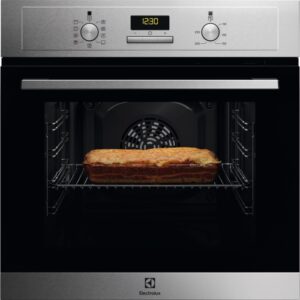 Forno de Encastre Série 600 SurroundCook EOF3H40BX 65L c/ Aqua Clean (Inox) - ELECTROLUX