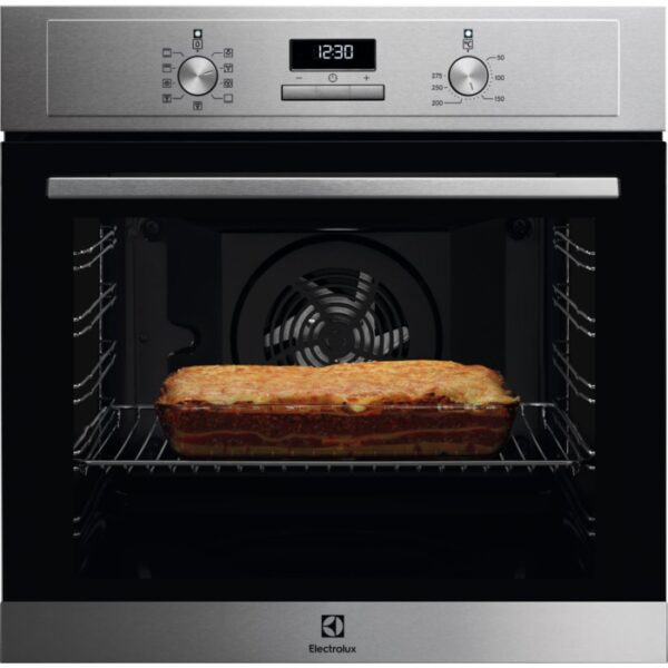 Forno de Encastre Série 500 SurroundCook EOF3H54X 72L 2790W (Inox) - ELECTROLUX