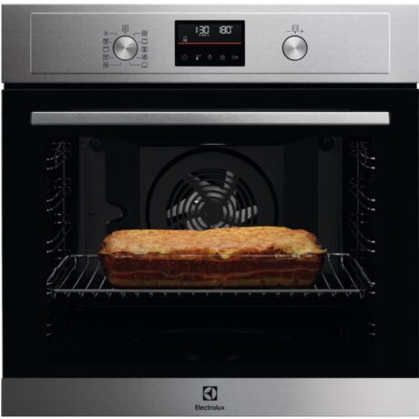 Forno de Encastre Série 600 SurroundCook EOF4P56X 72L 3490W (Inox) - ELECTROLUX