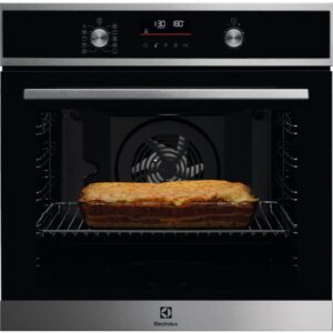 Forno de Encastre Série 500 SurroundCook EOF6P46VX0 72L 3480W (Preto/Inox) - ELECTROLUX