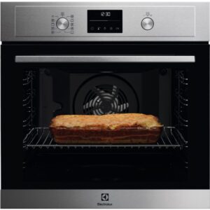 Forno de Encastre S?rie 500 SurroundCook EOF6P54TX 72L 3490W (Inox) - ELECTROLUX