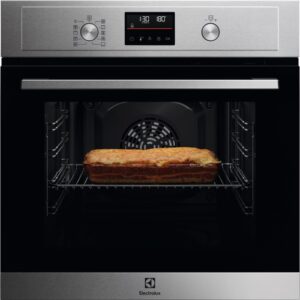 Forno Multifun??es de Encastre S?rie 300 Convection EOH4P46BX 65L 2090W (Inox) - ELECTROLUX