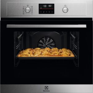 Forno de Encastre Multifunções EOH4P56BX 65L 2320W (Preto/Aço inoxidável) - ELECTROLUX