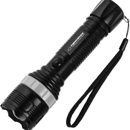 Lanterna de Mão LED Epione S 1W 60Lm - ESPERANZA
