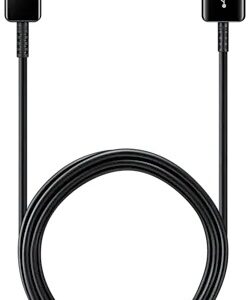 Cabo USB 2.0 - USB -C Preto (1,5 mts) - SAMSUNG