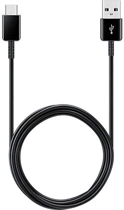 Cabo USB 2.0 - USB -C Preto (1,5 mts) - SAMSUNG