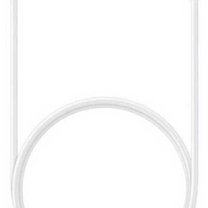 Cabo Original 2.0 USB-C Macho - USB-C Macho Branco (1 metro) - SAMSUNG