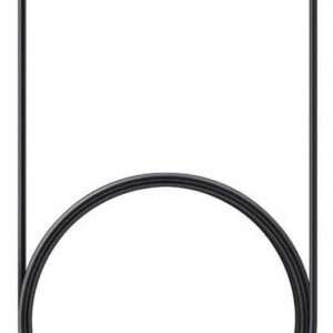 Cabo USB-C Macho - USB-C Macho Preto (1,8 mts) - SAMSUNG