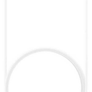 Cabo USB-C Macho - USB-C Macho Branco (1,8 mts) - SAMSUNG
