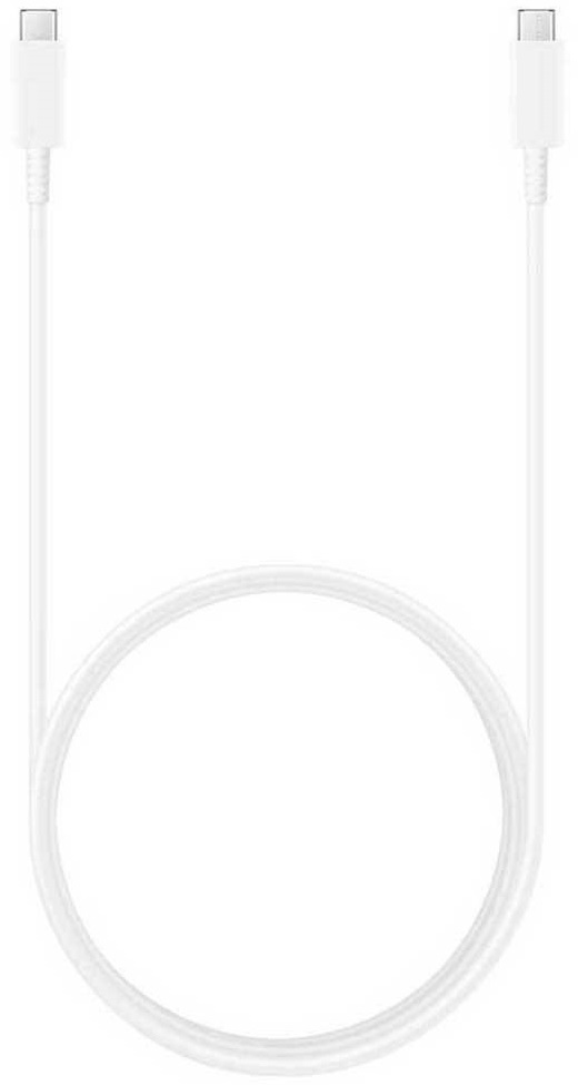 Cabo USB-C Macho - USB-C Macho Branco (1,8 mts) - SAMSUNG