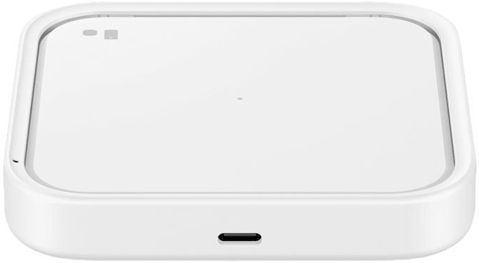 Carregador Wireless EP-P2400 15W Fast Charger (Branco) - SAMSUNG