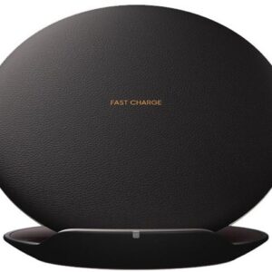 Carregador Smartphones s/ Fios Wi-Fi (Preto) - SAMSUNG