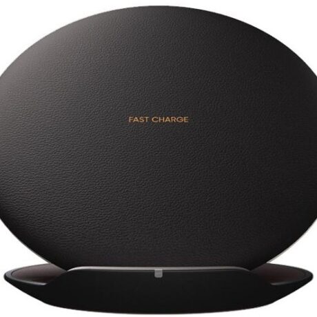 Carregador Smartphones s/ Fios Wi-Fi (Preto) - SAMSUNG
