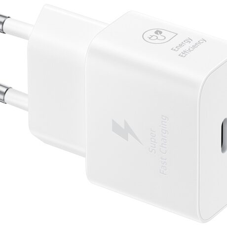 Carregador Universal USB-C EP-T2510 Carregamento Rápido 25W (Branco) - SAMSUNG