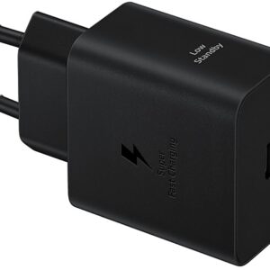 Carregador Super Fast Charging 45W (Preto) - SAMSUNG