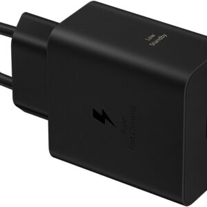Carregador USB-C Super Fast Charging 60W (Preto) - SAMSUNG