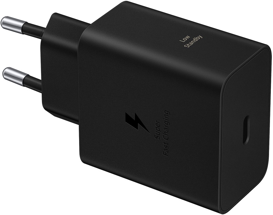 Carregador USB-C Super Fast Charging 60W (Preto) - SAMSUNG