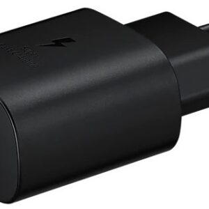 Carregador Super Fast Charging 25W (Preto) - SAMSUNG