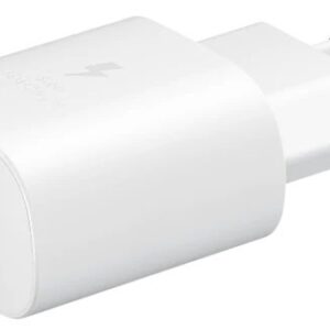 Carregador Super Fast Charging 25W (Branco) - SAMSUNG