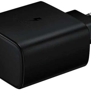 Carregador EP-TA845 Fast Charger 45W (Preto) - SAMSUNG