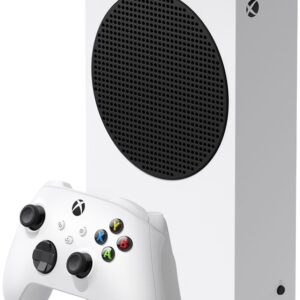 Consola XBOX Series S 1TB + Comando (Branco) - MICROSOFT