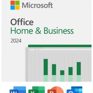 Office 2024 Home and Business Multi-Language (Licença Digital) - MICROSOFT