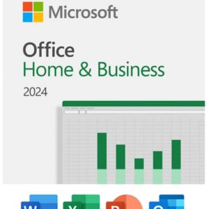 Office 2024 Home and Business PT (Licen?a Digital) - MICROSOFT