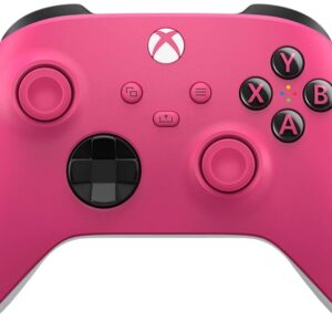 Comando Gamepad Xbox Wireless (Deep Pink) - MICROSOFT