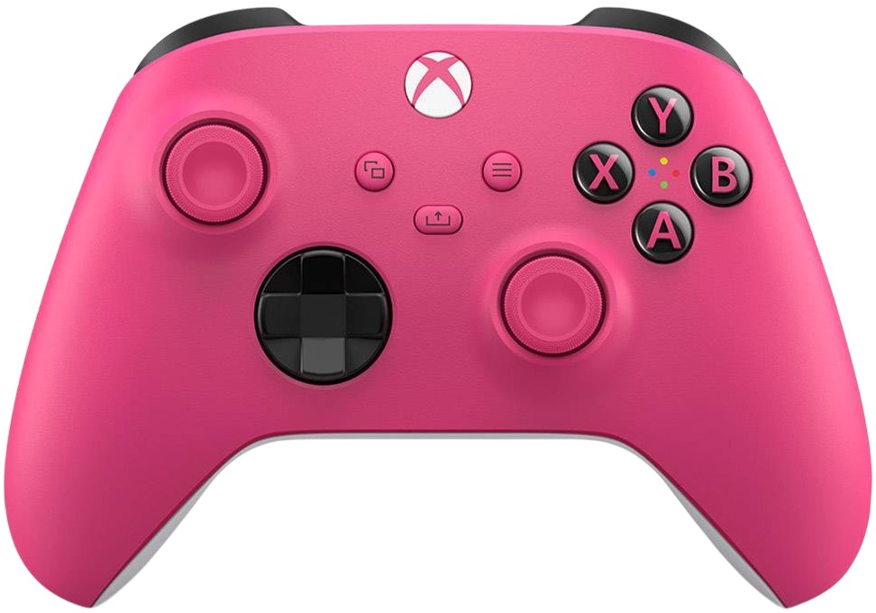 Comando Gamepad Xbox Wireless (Deep Pink) - MICROSOFT