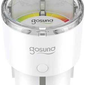Tomada Wi-Fi Inteligente 220V - GOSUND