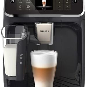 M?quina de Caf? Expresso Autom?tica Series 4400 EP4441/50 1,8L 230W (Preto) - PHILIPS