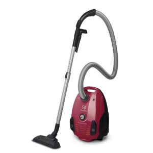 Aspirador c/ Saco EPF61RR 800W (Vermelho) - ELECTROLUX