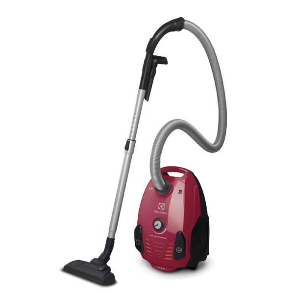 Aspirador c/ Saco EPF61RR 800W (Vermelho) - ELECTROLUX