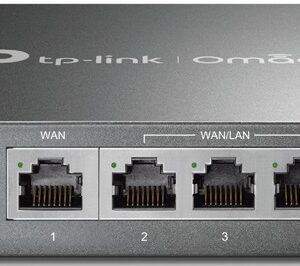 Router SafeStream Gigabit Multi-WAN VPN TL-R605 - TP-LINK