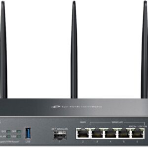 Router Omada ER706W Gigabit Ethernet Dual-band (2,4 GHz / 5 GHz) - TP-LINK