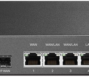 Router SafeStream Gigabit Multi-WAN VPN - TP-LINK
